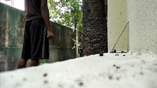 Village Living Lonly Bhabi Sex In Outdoor ( Official Video By villagesex91) - 7 image