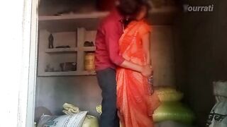 husband came from city to village and he fucked his wife's pussy and put water from lund in her pussy clear Hindi voice - 4 image
