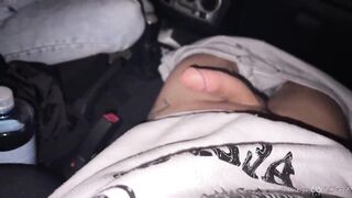 Big Tits Cutie Pays Back Her Cheating Boyfriend And Fucks a Stranger In The Car - MarLyn Chenel - 4 image
