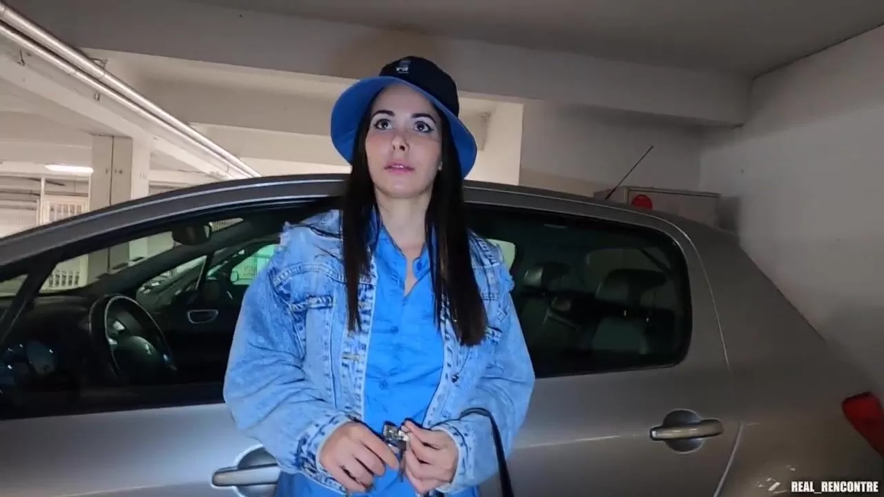 Stepmom Gets Anal Fucked In Parking Lot To Pay Stepsons Remaining Debts  watch online