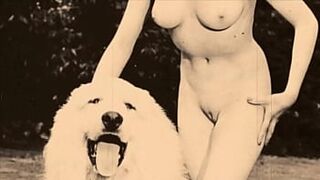Vintage Taboo, Pussy & Pooch - 1 image