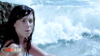 Anal fuck on the beach with Samanta a young Spanish girl with an amazing ass - 2 image